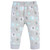 Luvable Friends Cotton Pants, Boy Basic Elephant