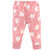 Luvable Friends Cotton Pants, Girl Basic Elephant