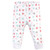 Luvable Friends Cotton Pants, Girl Basic Elephant