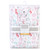 Hudson Baby Long Sleeve Cotton Jersey Sleeping Bag, Girl Woodland