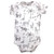 Hudson Baby Cotton Bodysuits, Vintage Safari