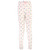 Touched by Nature Organic Cotton Leggings, Colorful Dot