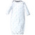 Luvable Friends Cotton Gowns, Boy Elephant Stars