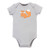 Hudson Baby Cotton Bodysuits, Forest Neutral