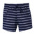 Hudson Baby Cotton Bodysuit, Shorts and Shoe Set, Go Bananas