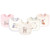 Hudson Baby Layette Start Set Baby Shower Gift 25pc, Enchanted Forest