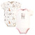 Hudson Baby Layette Start Set Baby Shower Gift 25pc, Enchanted Forest