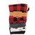 Touched by Nature Organic Cotton Pants, Buffalo Plaid Moose