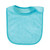 Hudson Baby Rayon from Bamboo Terry Bibs, Blue Orange Lime