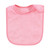 Hudson Baby Rayon from Bamboo Terry Bibs, Soft Peony