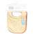 Hudson Baby Rayon from Bamboo Terry Bibs, Soft Neutral