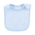 Hudson Baby Rayon from Bamboo Terry Bibs, Lt.Blue Gray