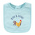 Hudson Baby Cotton Bibs, Bacon My Heart