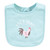 Hudson Baby Cotton Bibs, Hogs And Kisses