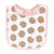 Hudson Baby Cotton Bibs, Sweetest Cupcake