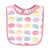 Hudson Baby Cotton Bibs, Sweetest Cupcake