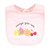 Hudson Baby Cotton Bibs, Cute Fruit