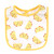 Hudson Baby Cotton Bibs, Tacos