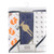 Hudson Baby Cotton Rich Hooded Towels, Blue Moose