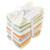 Hudson Baby Rayon from Bamboo Woven Washcloths 12pk, Soft Neutral
