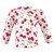 Hudson Baby Swim Rashguard Set, Cherries