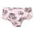 Hudson Baby Swim Rashguard Set, Floral Flamingo