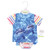 Hudson Baby Swim Rashguard Set, Girl Dolphin