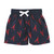 Hudson Baby Swim Rashguard Set, Lobster