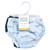 Hudson Baby Swim Diapers, Blue Gray Shark