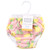 Hudson Baby Swim Diapers, Pink Lemons