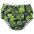 Hudson Baby Swim Diapers, Tropical Leaves