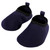 Hudson Baby Water Shoes for Sports, Yoga, Beach and Outdoors, Baby and Toddler Solid Navy