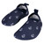 Hudson Baby Water Shoes for Sports, Yoga, Beach and Outdoors, Baby and Toddler Anchor