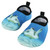 Hudson Baby Water Shoes for Sports, Yoga, Beach and Outdoors, Baby and Toddler Sea Turtle