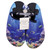 Hudson Baby Water Shoes for Sports, Yoga, Beach and Outdoors, Kids and Adult Coral Reef