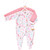 Hudson Baby Cotton Sleep and Play, Woodland Fox