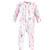 Hudson Baby Cotton Sleep and Play, Woodland Fox