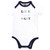 Hudson Baby Cotton Bodysuits, Mommys Man