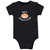 Hudson Baby Cotton Bodysuits, All Star