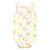 Hudson Baby Cotton Sleeveless Bodysuits, Citrus Orange