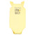 Hudson Baby Cotton Sleeveless Bodysuits, Navy Lemon