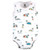 Hudson Baby Cotton Sleeveless Bodysuits, Surfer Dude