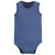 Hudson Baby Cotton Sleeveless Bodysuits, Surfer Dude