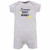 Hudson Baby Cotton Rompers, Go Bananas