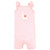 Hudson Baby Cotton Rompers, Llama