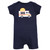 Hudson Baby Cotton Rompers, Taco Truck