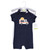 Hudson Baby Cotton Rompers, Taco Truck