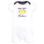 Hudson Baby Cotton Rompers, Taco Truck
