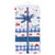 Hudson Baby Cotton Poly Flannel Receiving Blankets Bundle, Boy Farm Animals