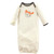 Touched by Nature Organic Cotton Gowns, Fox